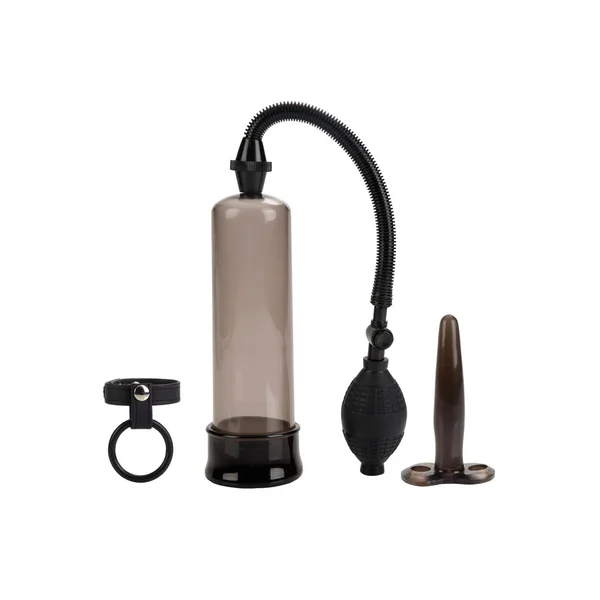 Optimum Series Rock Hard Pump Kit – Black
