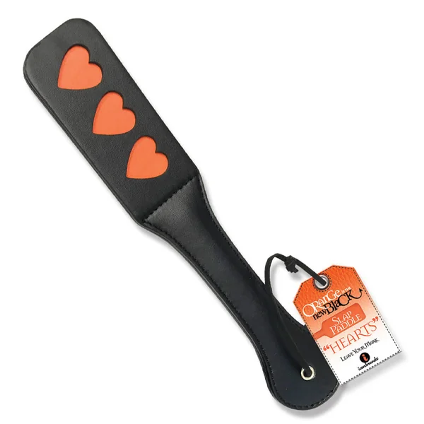 Orange Is The New Black Slap Paddle