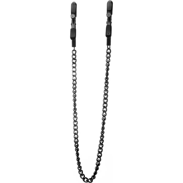 Ouch! Adjustable Nipple Clamps