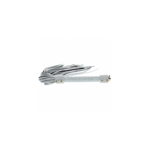 Ouch! International Florence Collection Flogger, White