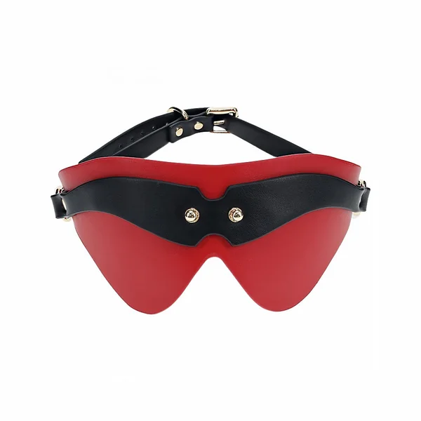 Ouch! International Milan Collection Blindfold