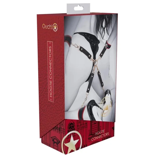 Ouch! Milan Collection Hogtie Connectors