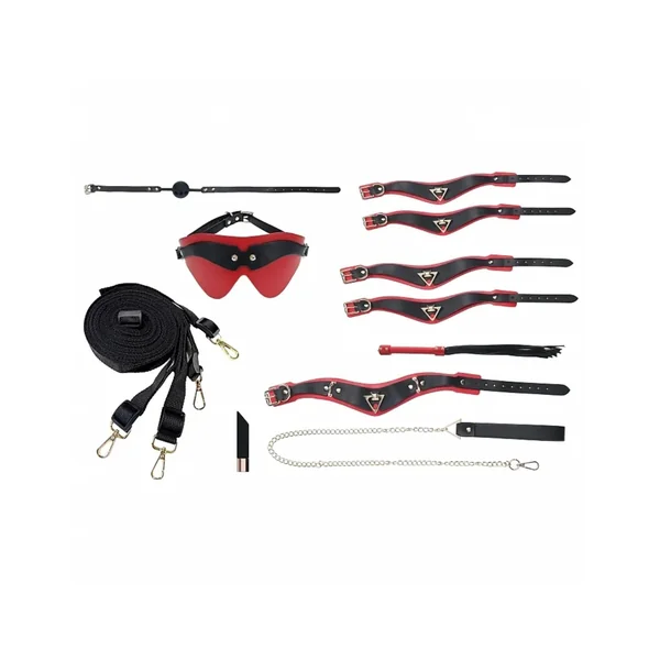 Ouch! Milan Collection Kit with Bag