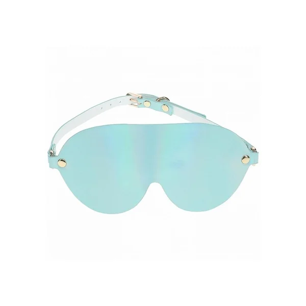 Ouch! Paris Collection Blindfold – Blue