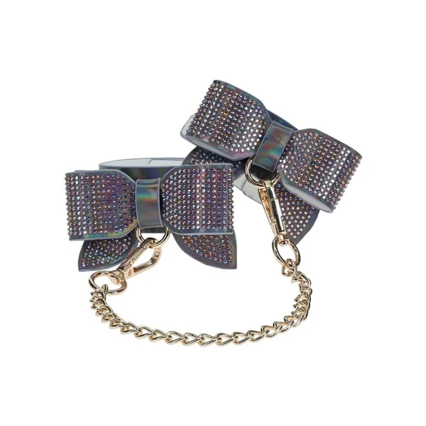 Ouch! Paris Collection Leg Cuffs – Black