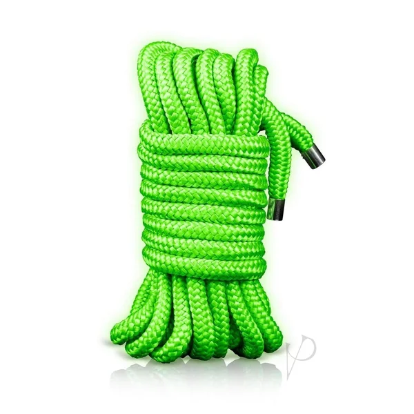 Ouch Rope 5m 16 Strings Glow in the Dark Japanese Bondage Rope