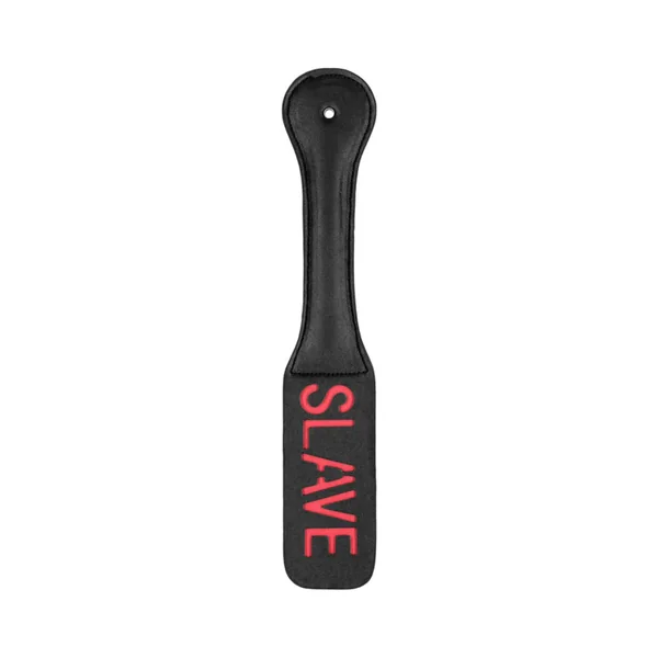 Ouch! ''Slave'' Paddle Black