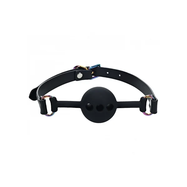 OUCH! VENICE BREATHABLE BALL GAG