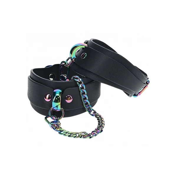 OUCH! VENICE LEGCUFFS