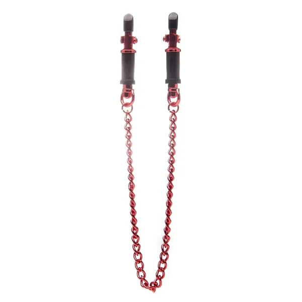 Ouch! Vice Nipple Clamps