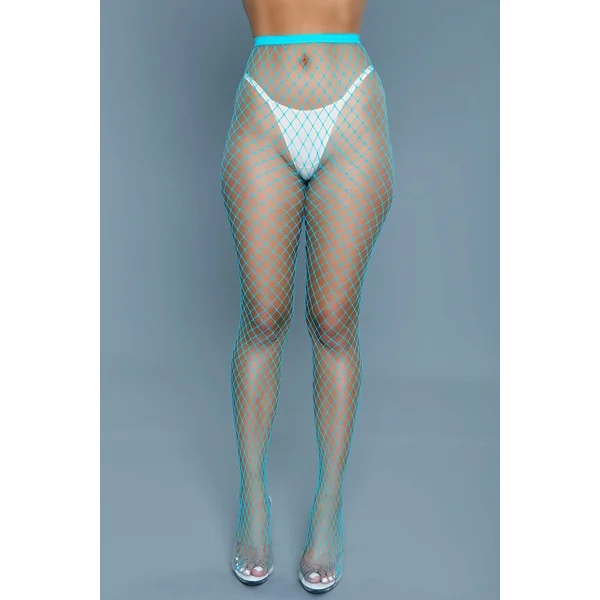 Oversized Fishnet Pantyhose