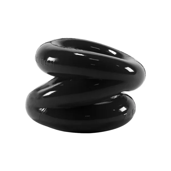 Oxballs Atomic Jock Z-Balls Cock Ring and Ball Stretcher