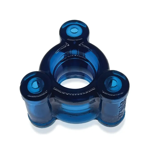 Oxballs Heavy Squeeze Ballstretcher – Space Blue