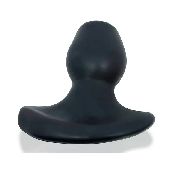 Oxballs Morphhole-2 Gaper Plug Large Black Ice