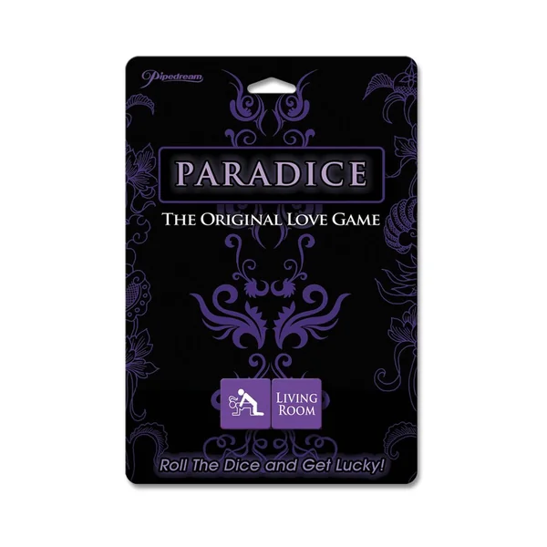 Paradice The Original Dice Love Game