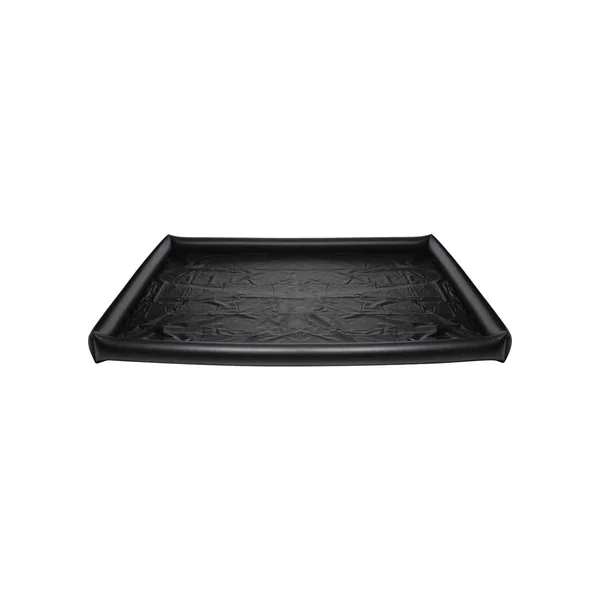 Passion Nuru Inflatable Vinyl Massage Sheet – Black