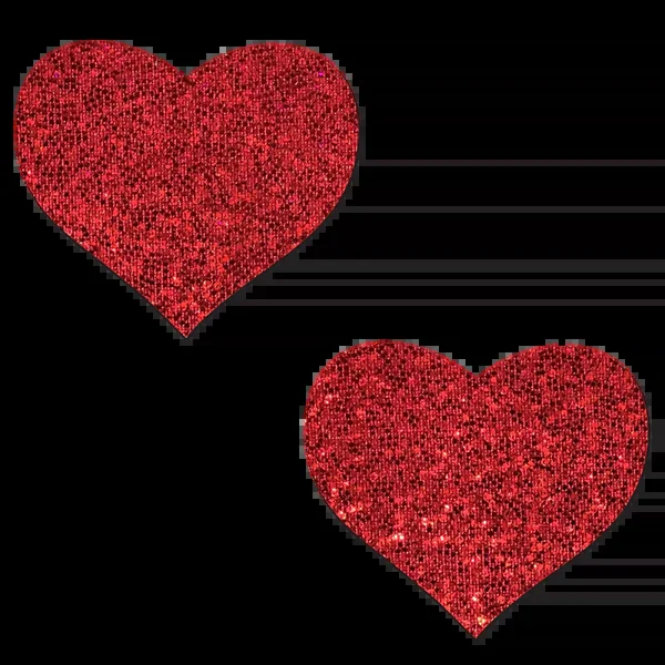 Pastease-Heart Glitter*