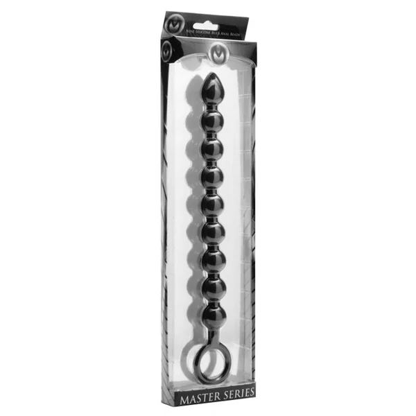 Pathicus Nine Bulb Silicone Anal Wand