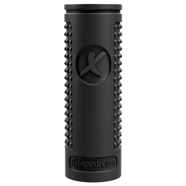 PDX Elite Ass-gasm Explosion Kit Masturbator – Black