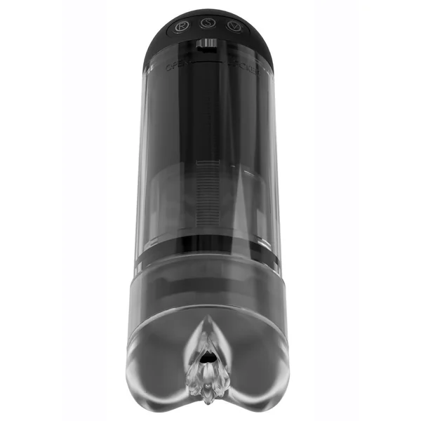 Pdx Extender Pro Vibrating Penis Pump