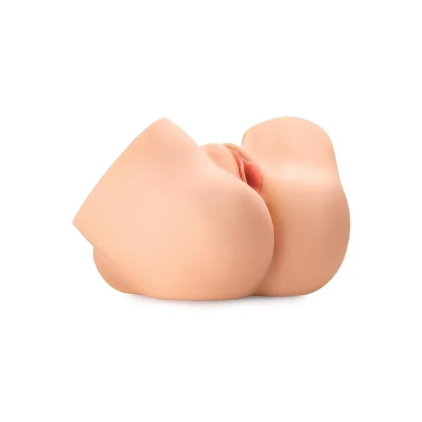 PDX Plus 360 Banger Multi Position Masturbator – Vanilla