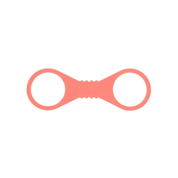 Peaches 'n CreaMe Large Silicone Cuffs