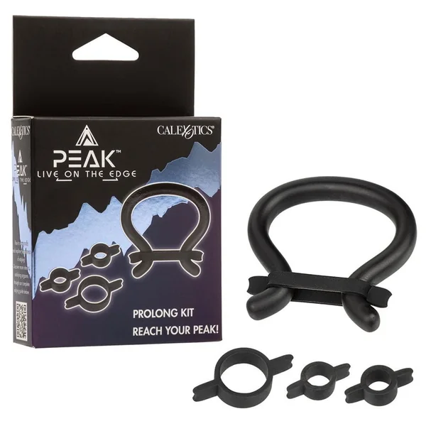 Peak Prolong Constriction Band Kit