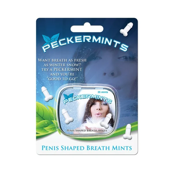 Peckermints (Display)
