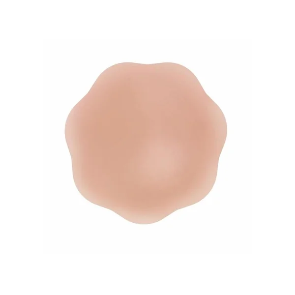 Peekaboo Silicone Nipple Covers – Vanilla
