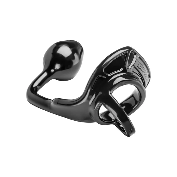 Perfect Fit Armour Gear Armour Tug Lock Prostate Plug Standard