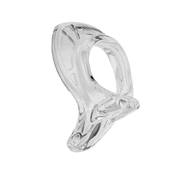 Perfect Fit Armour Push Ring Clear