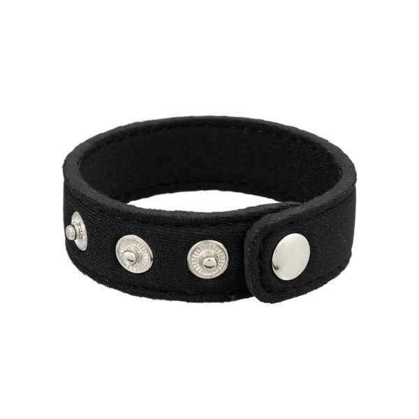 Perfect Fit Snap Neoprene Cock Ring