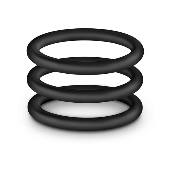 Performance Rings Vs1 – Medium – Black
