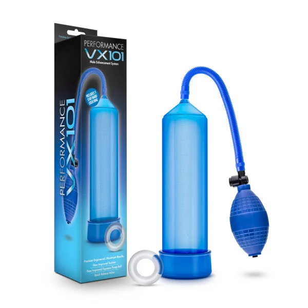 Performance VX101 Male Enhancement Pump – Medical Grade Penis Pump