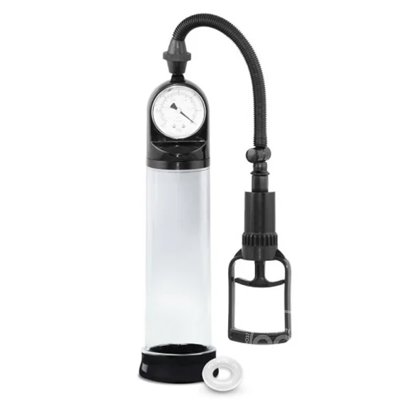 Performance VX2 Penis Pump with Gauge