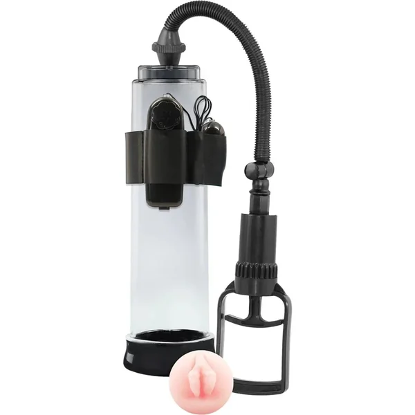 Performance VX4 Male Enhancement Penis Pump System 10in