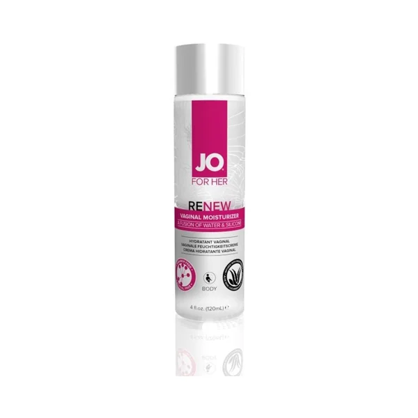 Personal Care: JO Renew Vaginal Moisturizer 4oz Tube