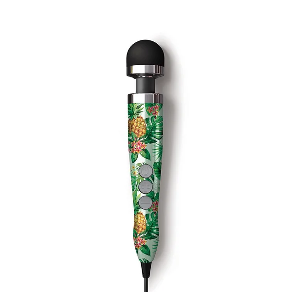 Personal Massagers: Doxy Die Cast 3 Pineapple Pattern