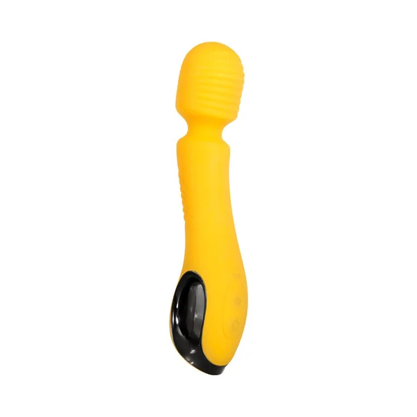 Personal Massagers: Evolved Buttercup – Yellow