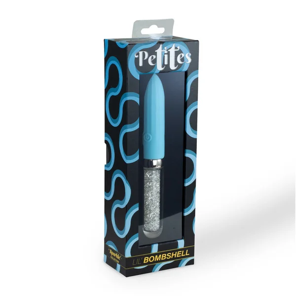 Petites Sparkle - Lil' Bombshell Vibrator