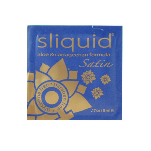 Pillow Pack – Satin