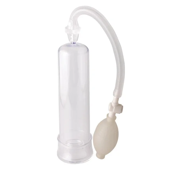 Pipedream Beginner's Power Pump – Manual Penis Pump