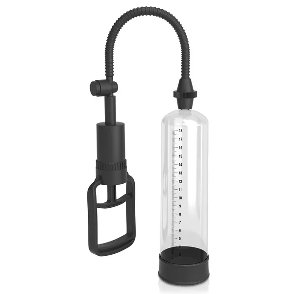 Pipedream Classix Penis Enlargement Pump Clear