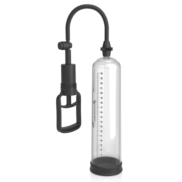 Pipedream Classix Penis Enlargement Pump Clear XL