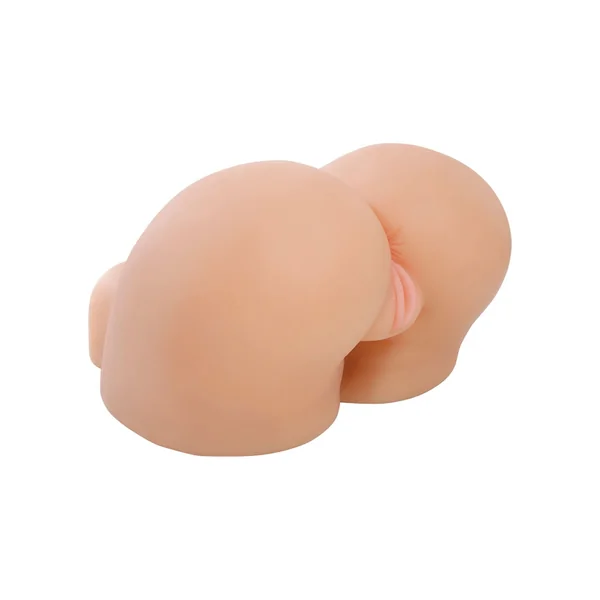 Pipedream Extreme Fuck Me Silly Petite Pussy And Ass Masturbator Flesh