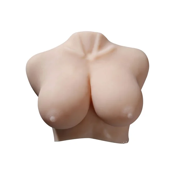 Pipedream Extreme Fuck My Big Fat Titties Breast Masturbator