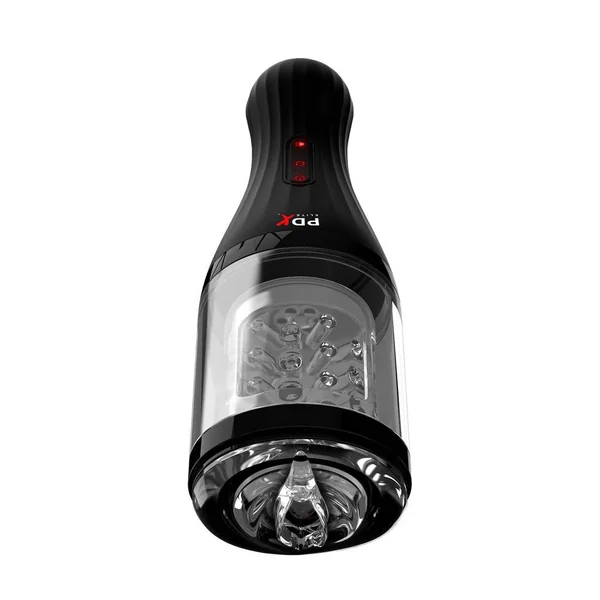 Pipedream Extreme - PDX Elite - Talk Dirty Rotobator Interactive Rotating Head Stroker