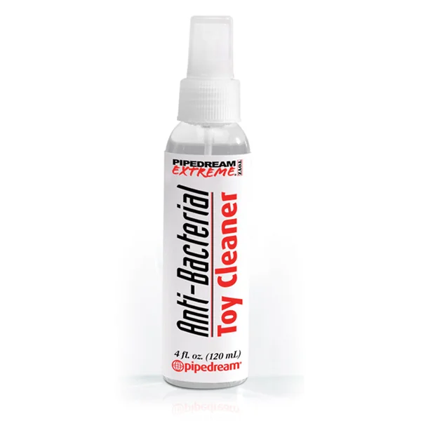 Pipedream Extreme Toyz Anti Bacterial Toy Cleaner 4 Oz