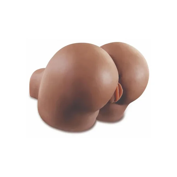 Pipedream Extreme Toyz Fuck My Big Black Ass! Mega Masturbator – Butt