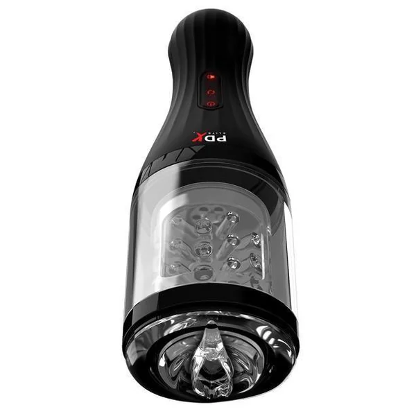 Pipedream Extreme Toyz Talk Dirty Rotobator